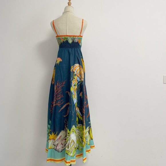 Alémais dorian sundress - Picture 7 of 12